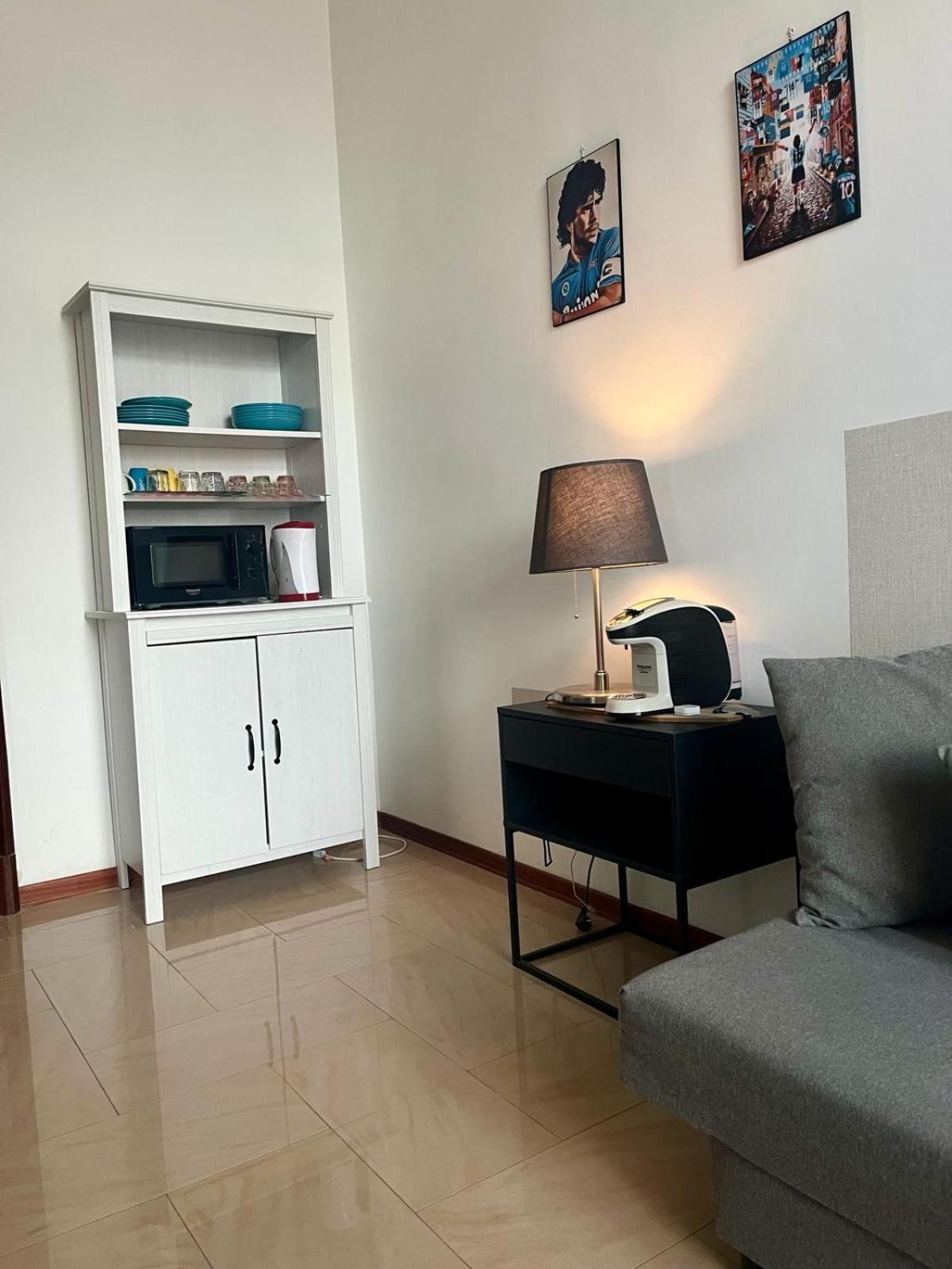 Appartamento La Piazza - Garibaldi 2.6 Napoli