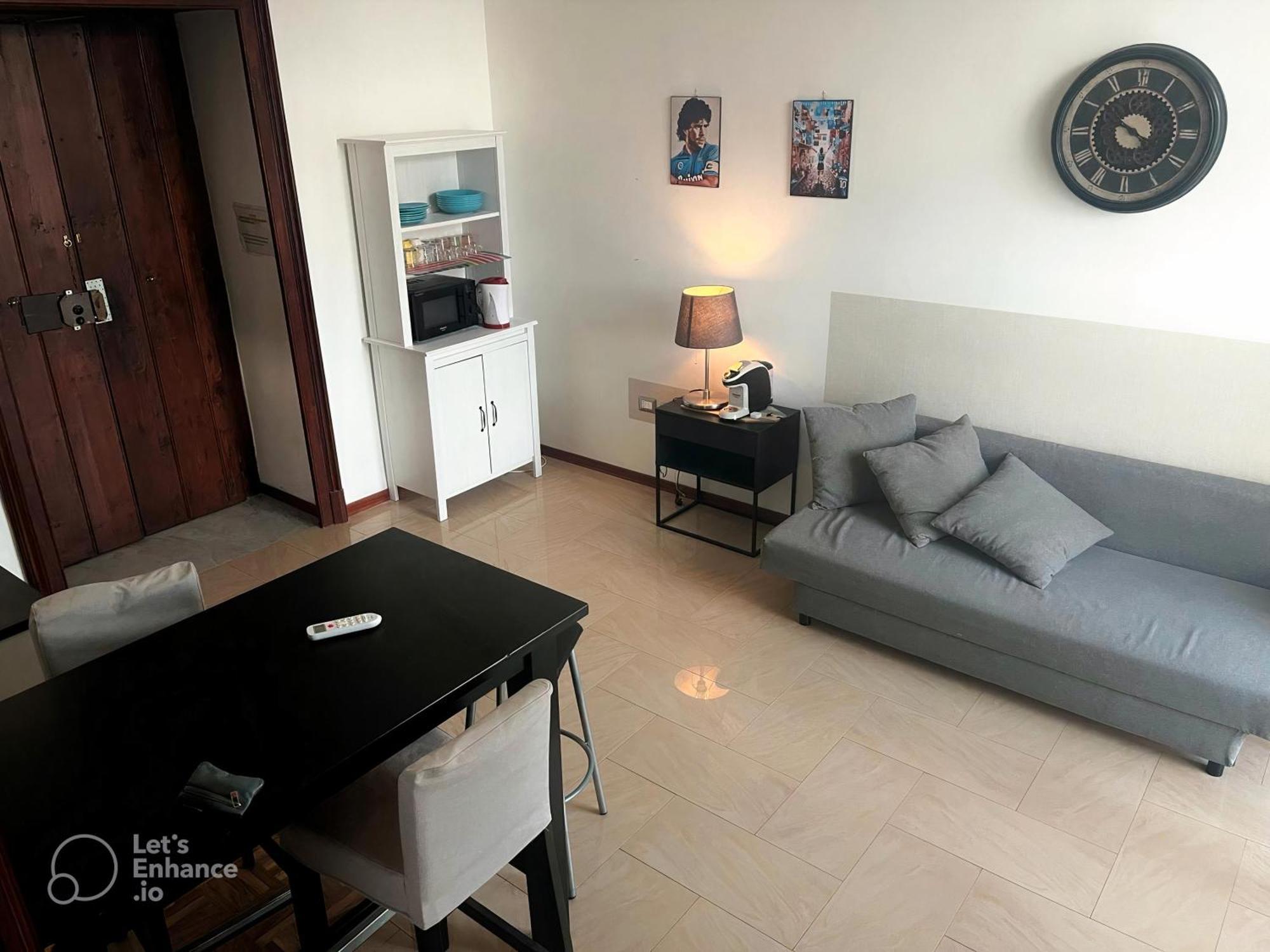 Appartamento La Piazza - Garibaldi 2.6 *